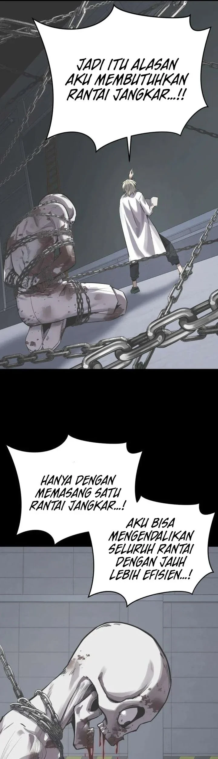 Resurrection Boy Chapter 28 - halaman 94