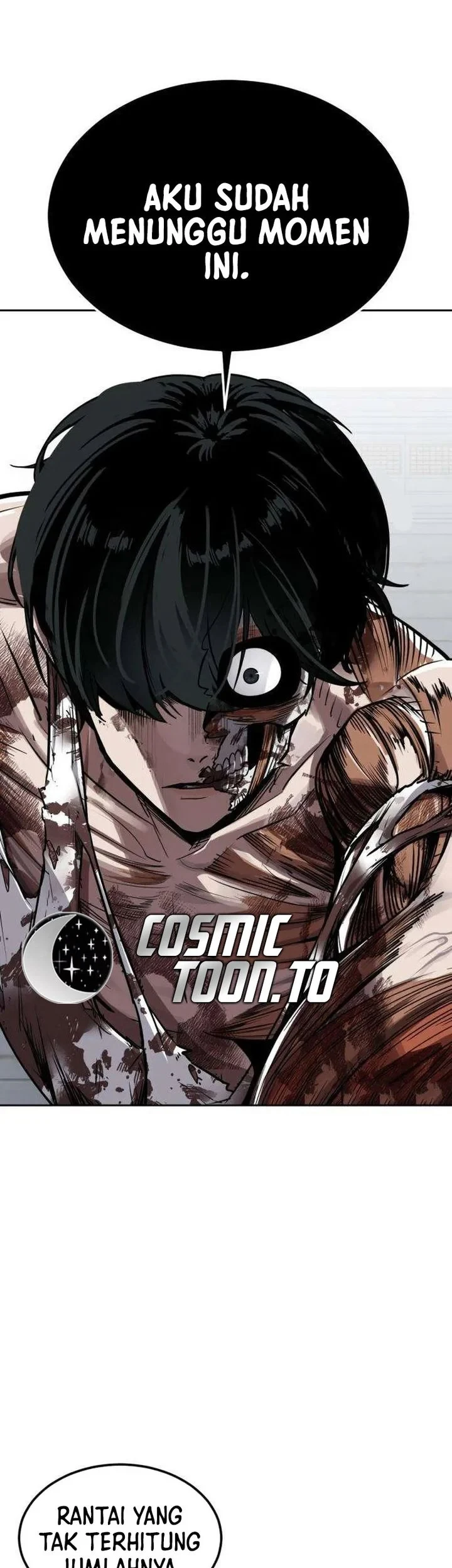 Resurrection Boy Chapter 28 - halaman 96