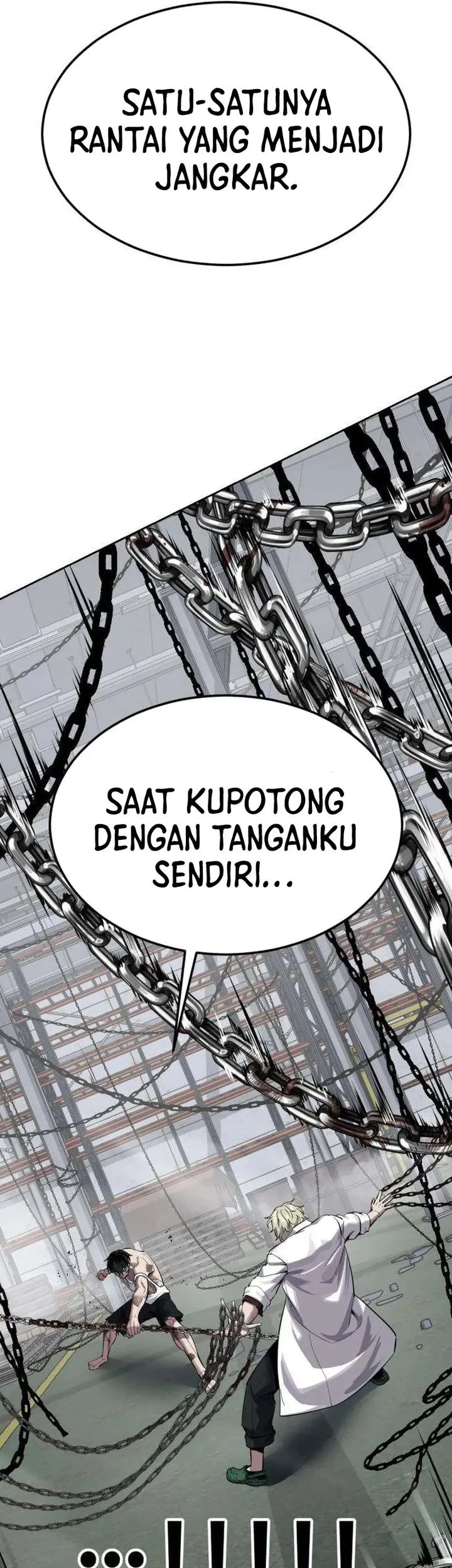 Resurrection Boy Chapter 28 - halaman 98