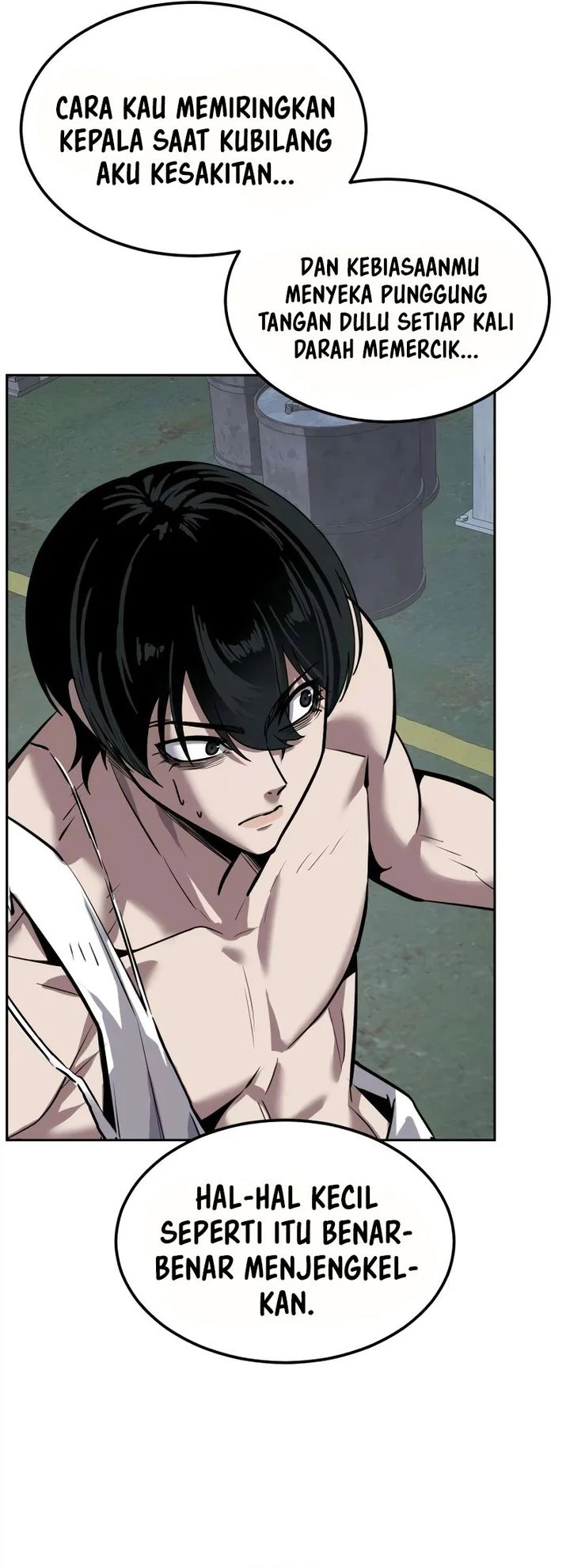 Resurrection Boy Chapter 29 - halaman 100
