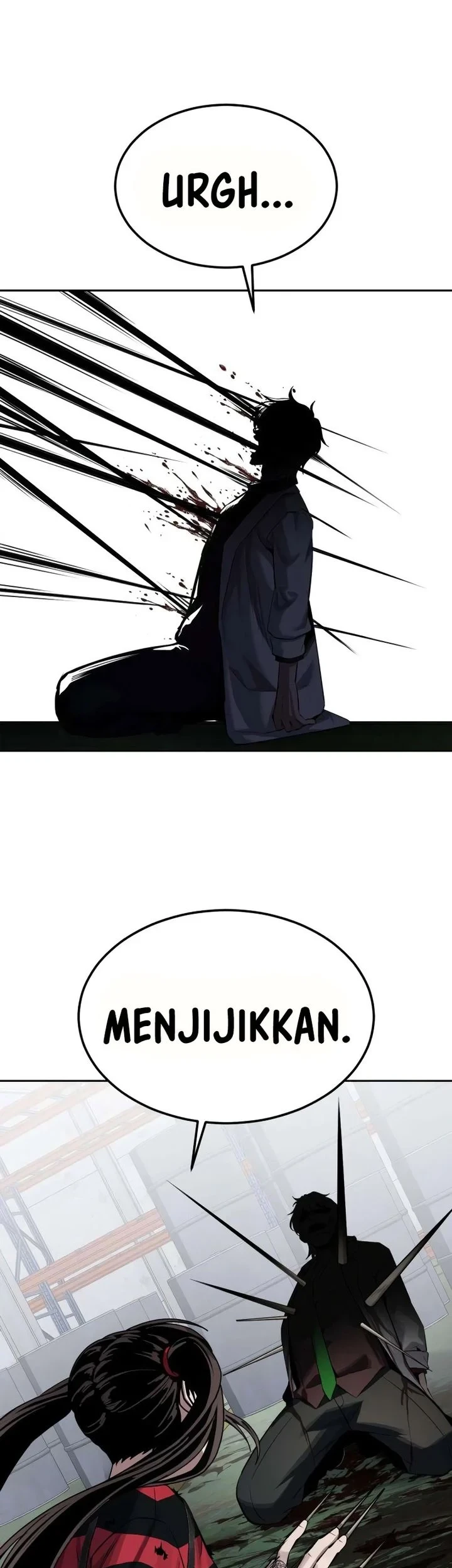 Resurrection Boy Chapter 29 - halaman 104