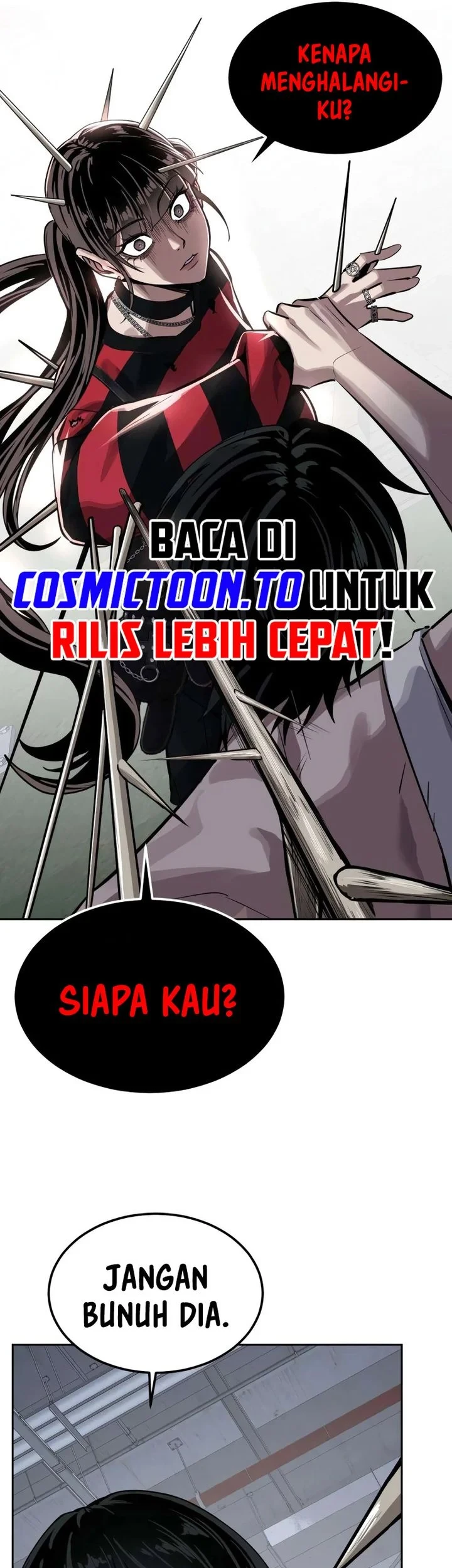 Resurrection Boy Chapter 29 - halaman 108
