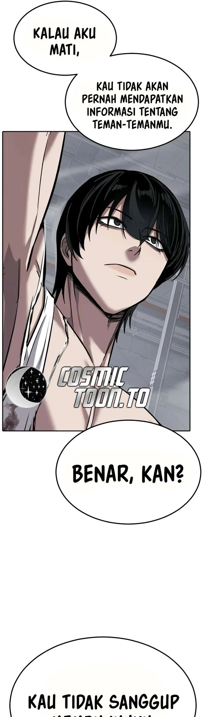 Resurrection Boy Chapter 29 - halaman 11