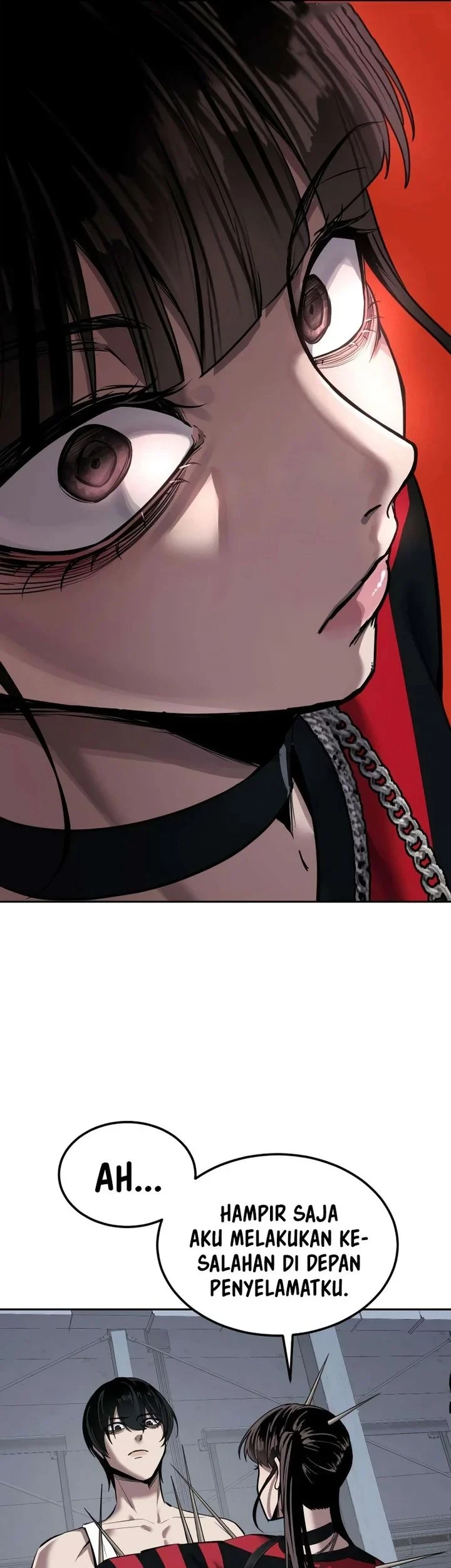 Resurrection Boy Chapter 29 - halaman 110