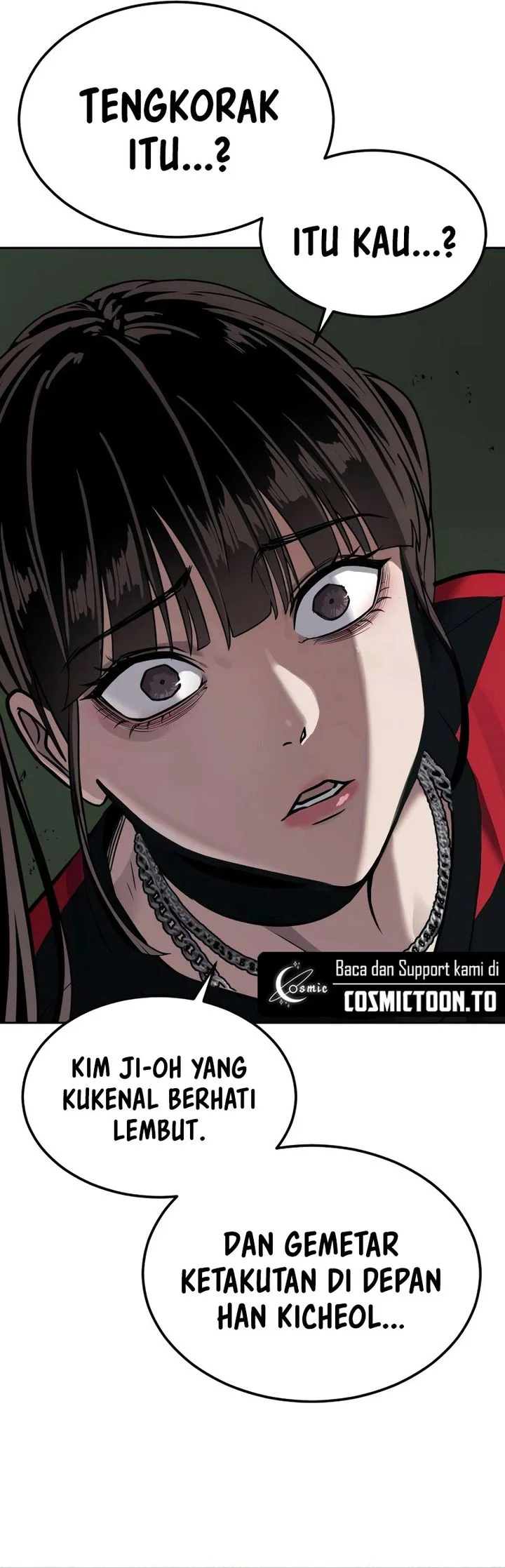 Resurrection Boy Chapter 29 - halaman 116