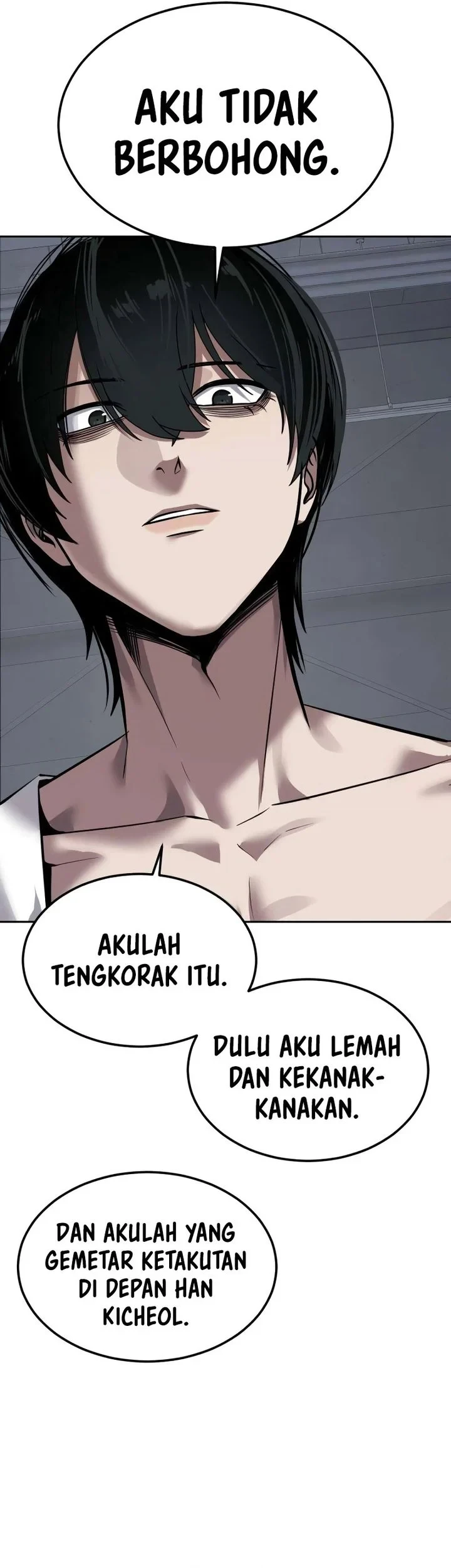 Resurrection Boy Chapter 29 - halaman 118