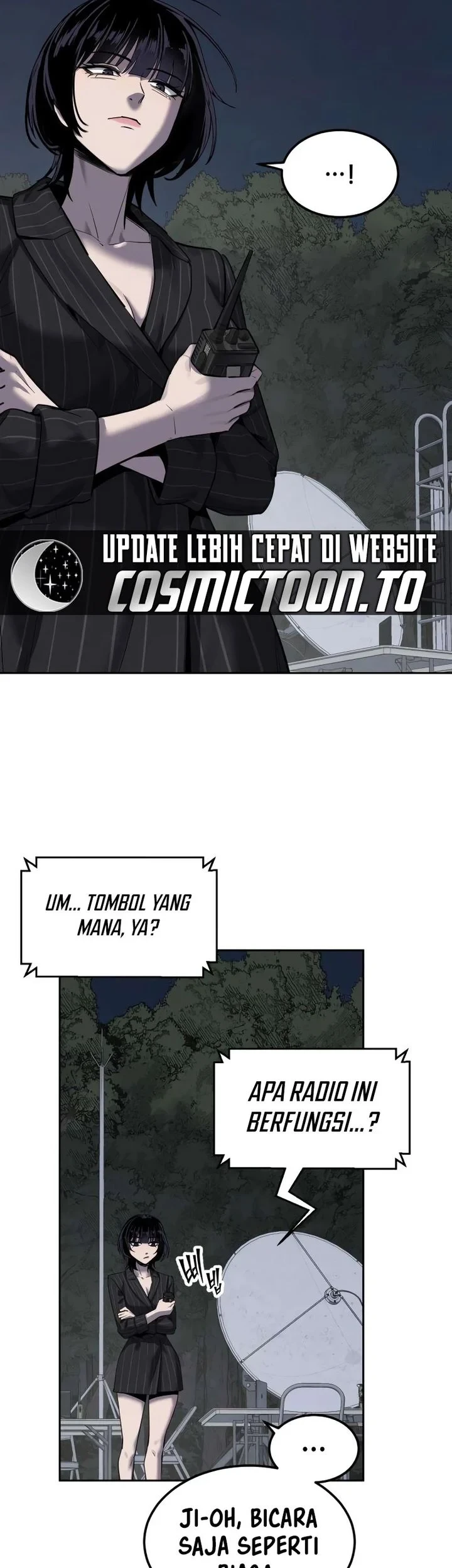 Resurrection Boy Chapter 29 - halaman 124