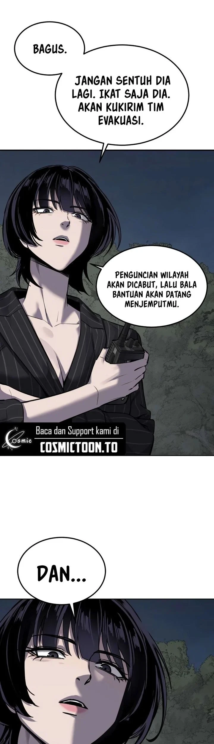Resurrection Boy Chapter 29 - halaman 126