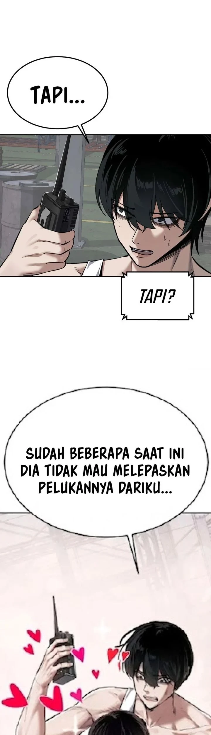 Resurrection Boy Chapter 29 - halaman 128