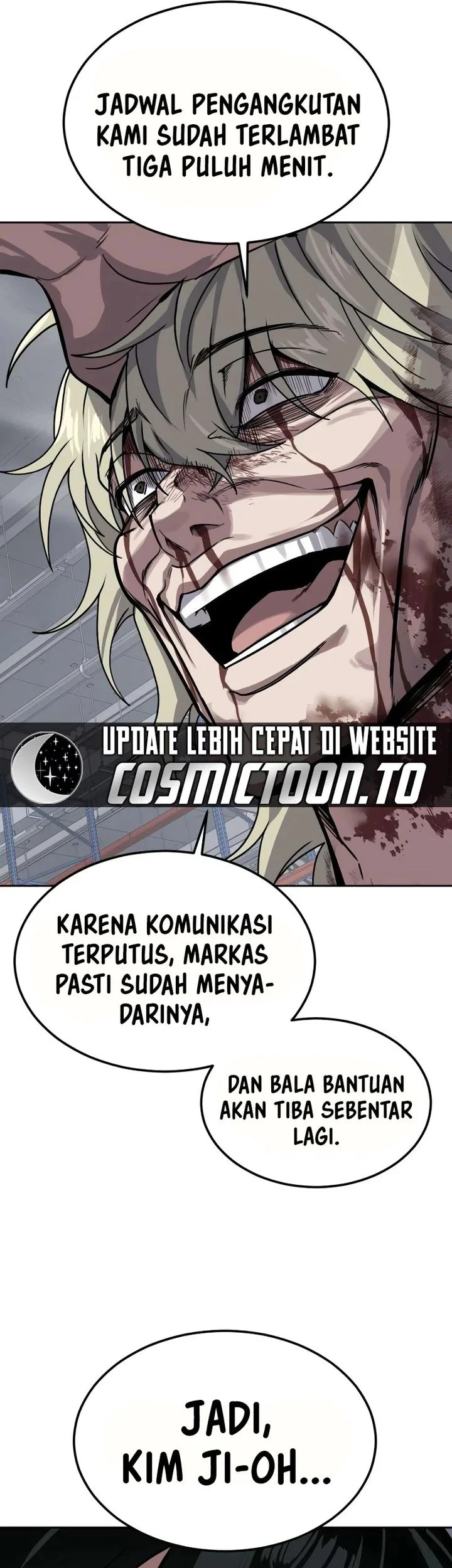 Resurrection Boy Chapter 29 - halaman 13