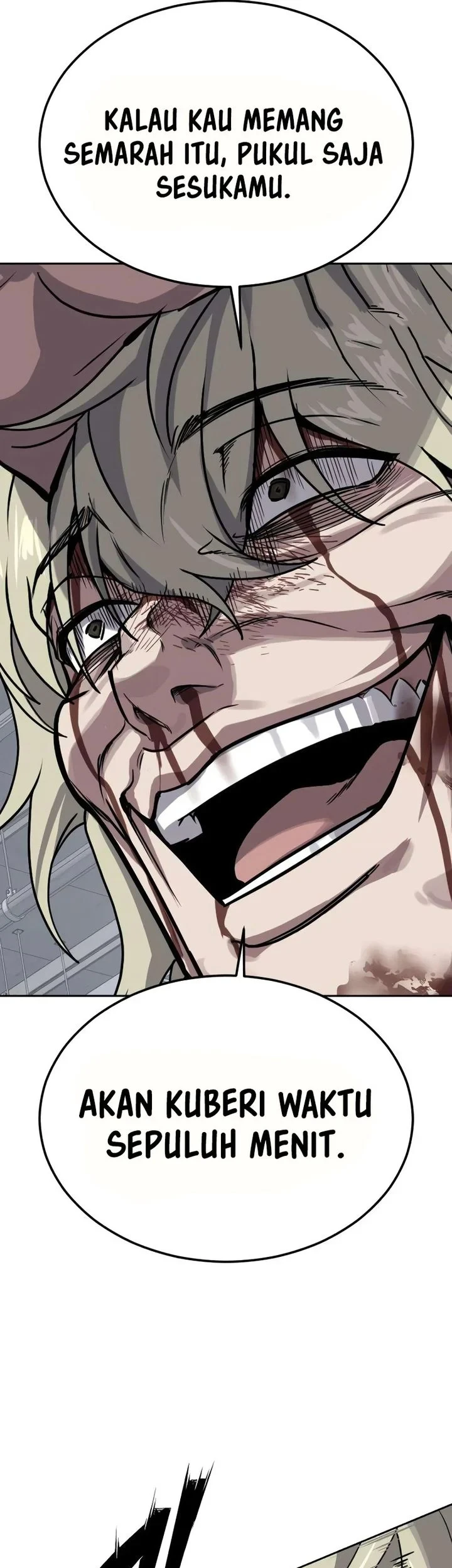 Resurrection Boy Chapter 29 - halaman 15