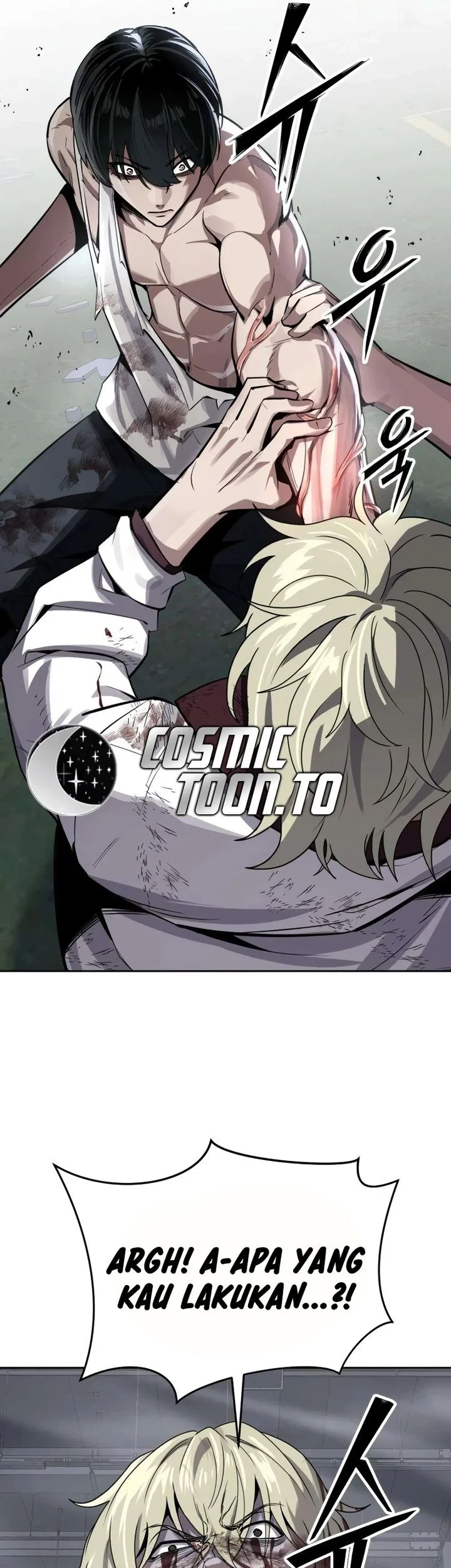 Resurrection Boy Chapter 29 - halaman 17