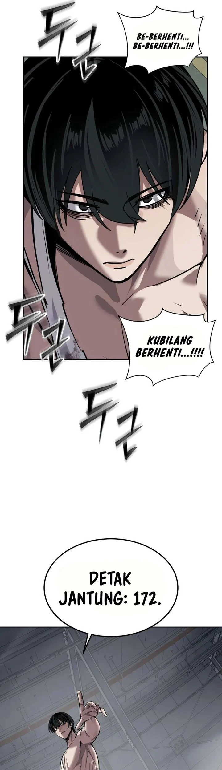 Resurrection Boy Chapter 29 - halaman 19