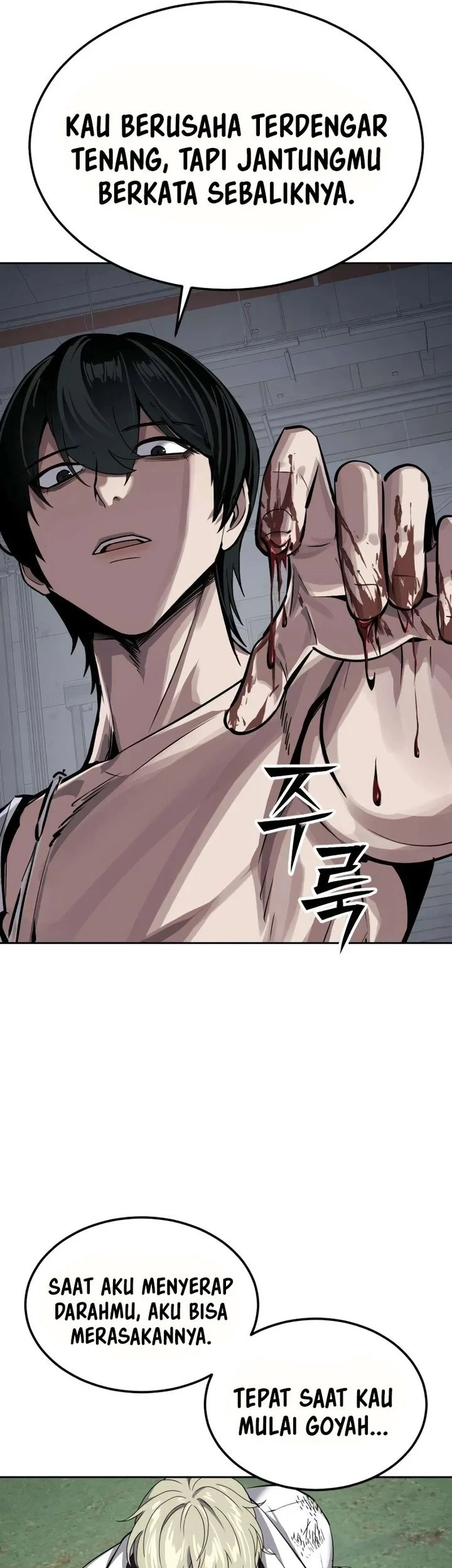 Resurrection Boy Chapter 29 - halaman 21