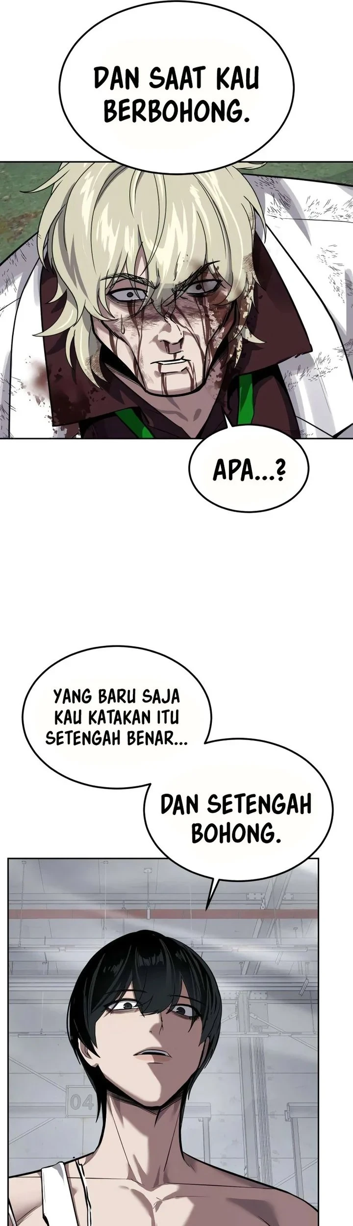 Resurrection Boy Chapter 29 - halaman 23