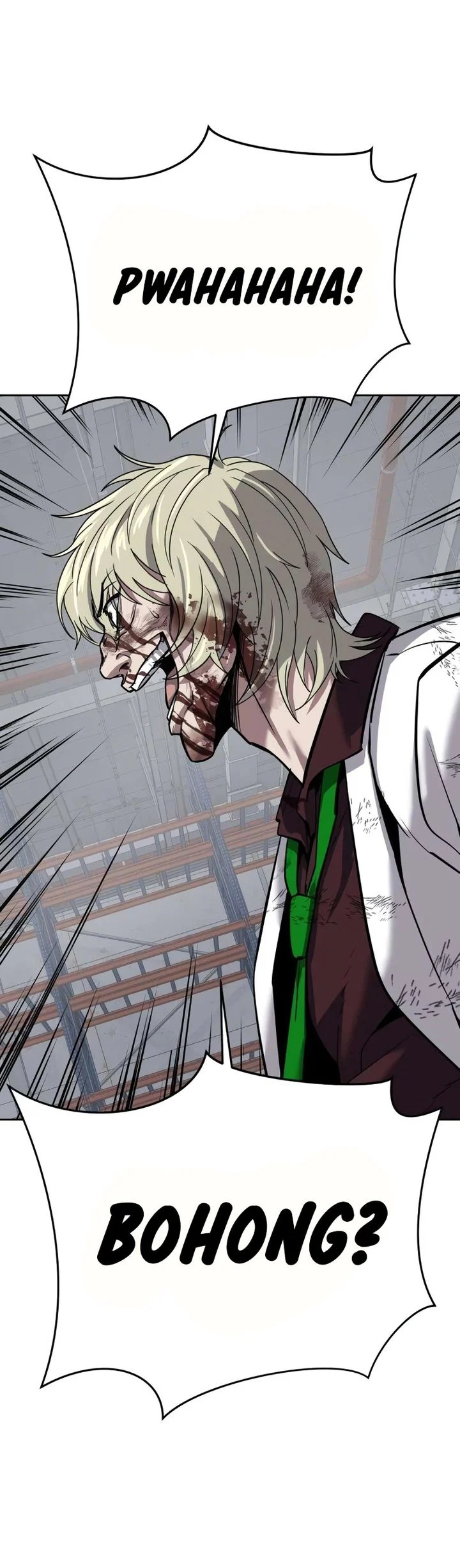 Resurrection Boy Chapter 29 - halaman 27
