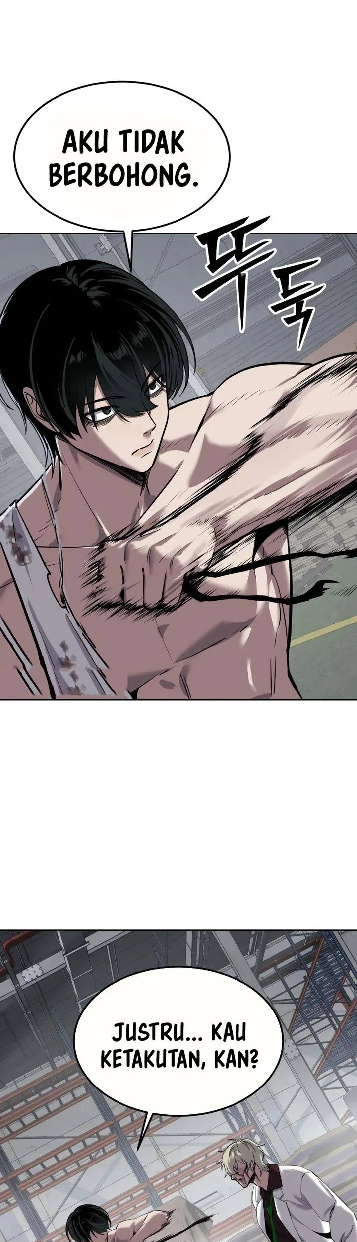 Resurrection Boy Chapter 29 - halaman 30