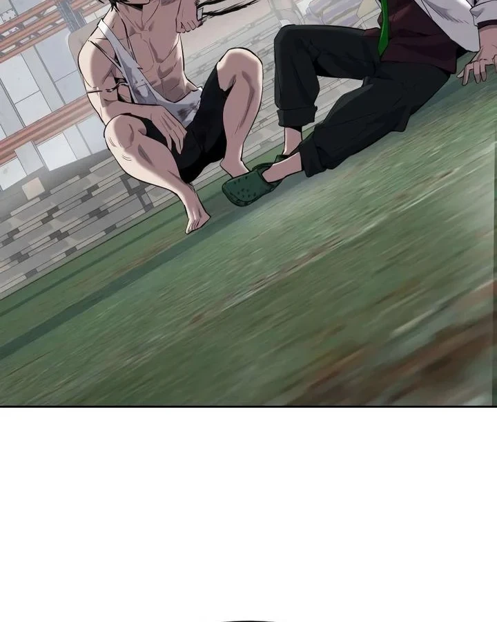 Resurrection Boy Chapter 29 - halaman 31