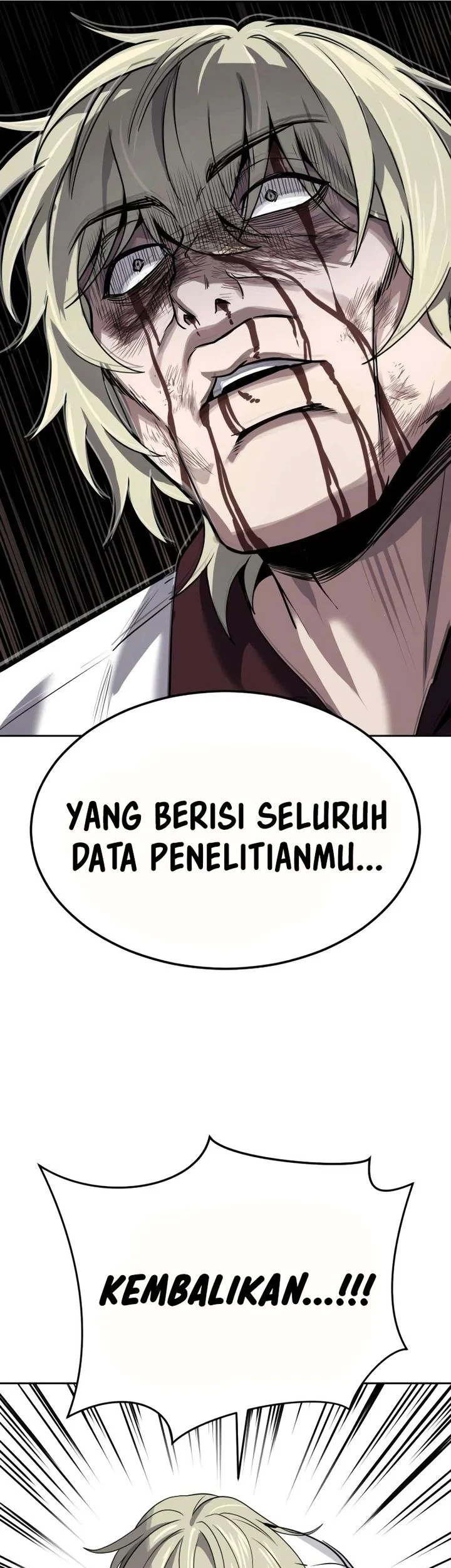 Resurrection Boy Chapter 29 - halaman 34