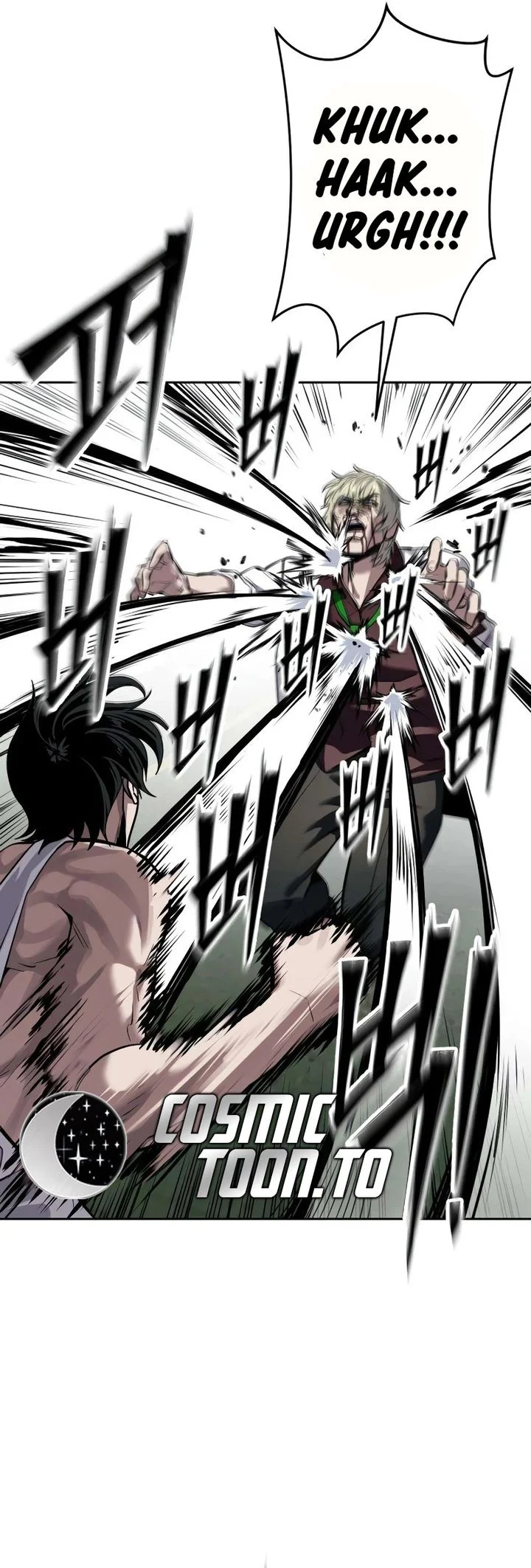 Resurrection Boy Chapter 29 - halaman 40