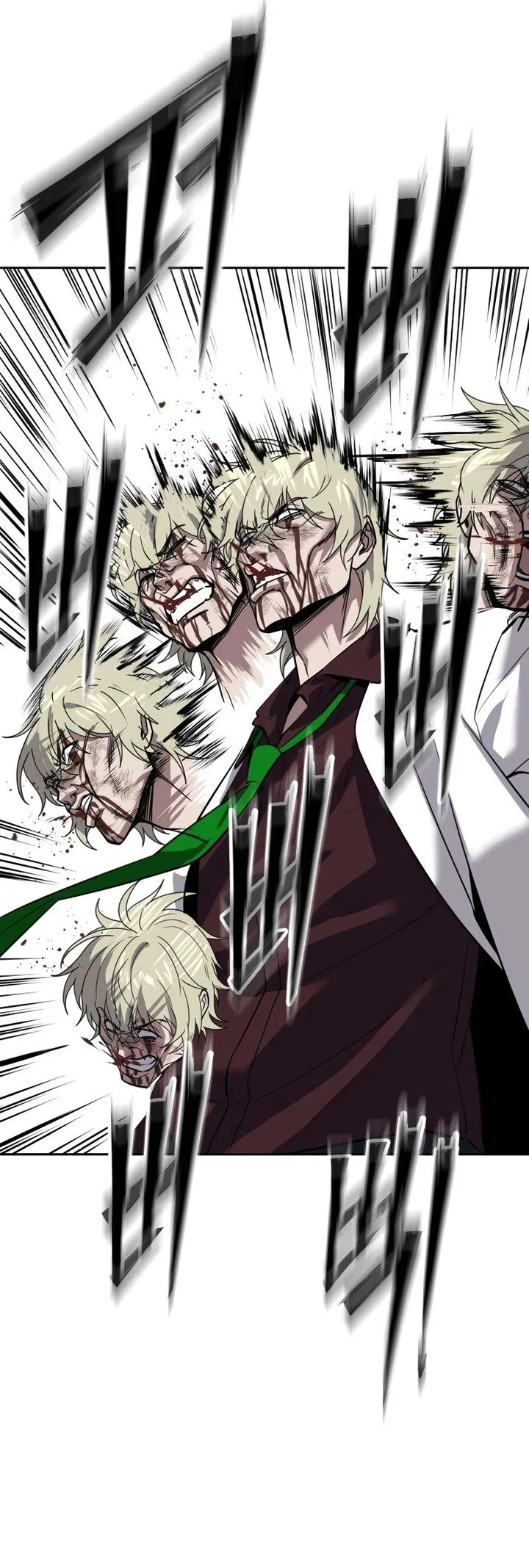 Resurrection Boy Chapter 29 - halaman 41