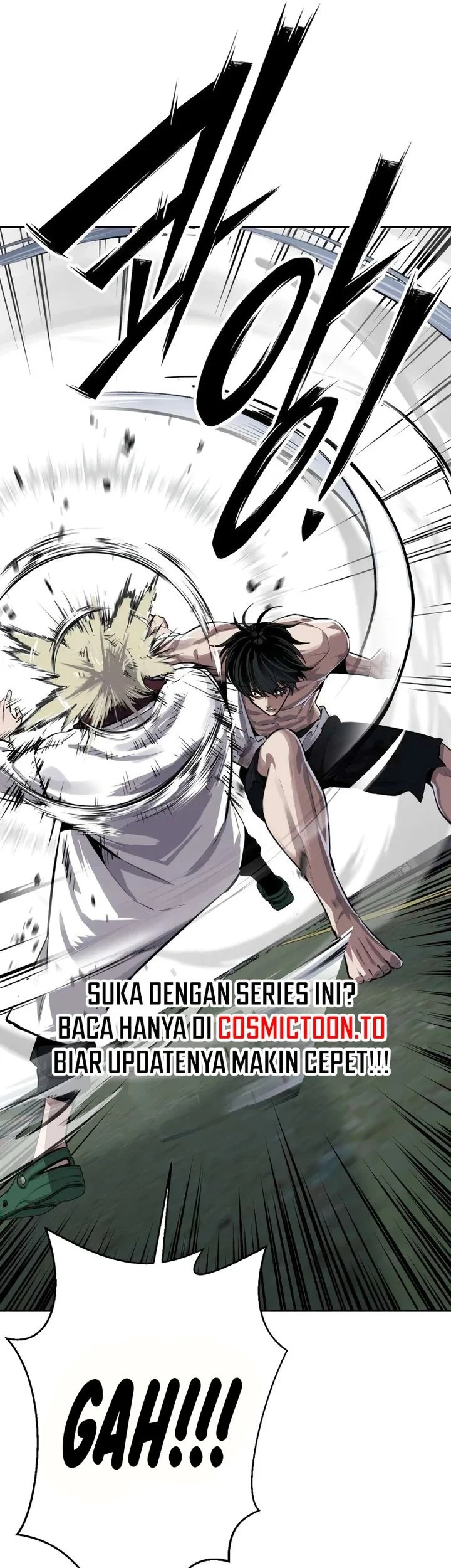 Resurrection Boy Chapter 29 - halaman 42