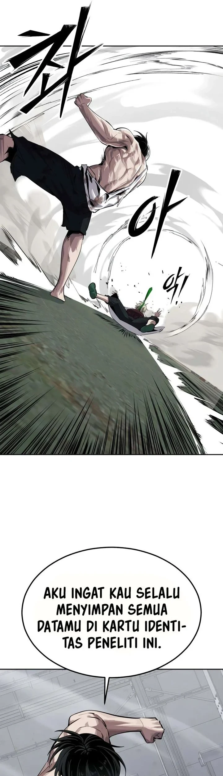 Resurrection Boy Chapter 29 - halaman 44