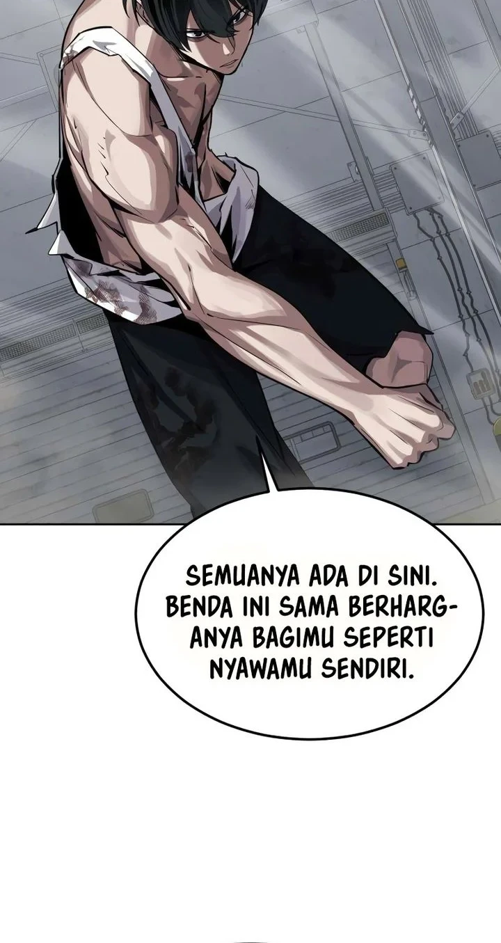 Resurrection Boy Chapter 29 - halaman 45