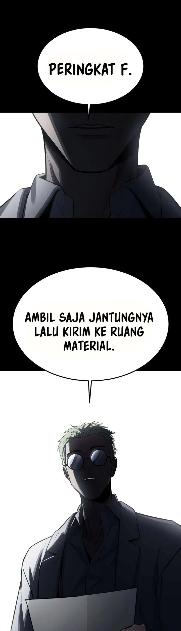 Resurrection Boy Chapter 29 - halaman 52