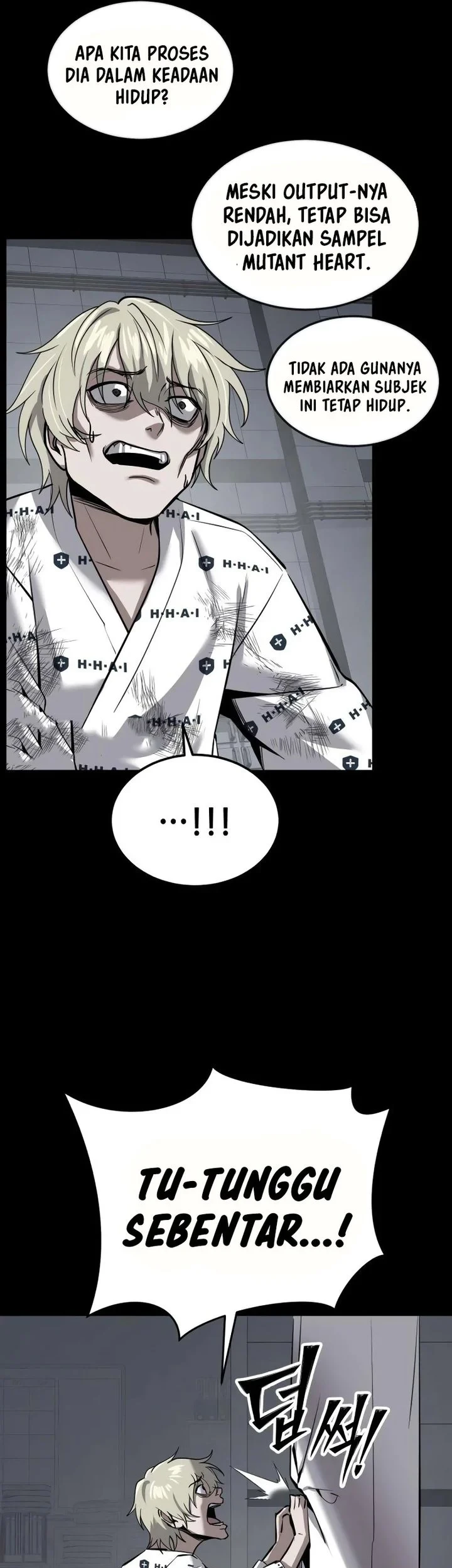 Resurrection Boy Chapter 29 - halaman 54