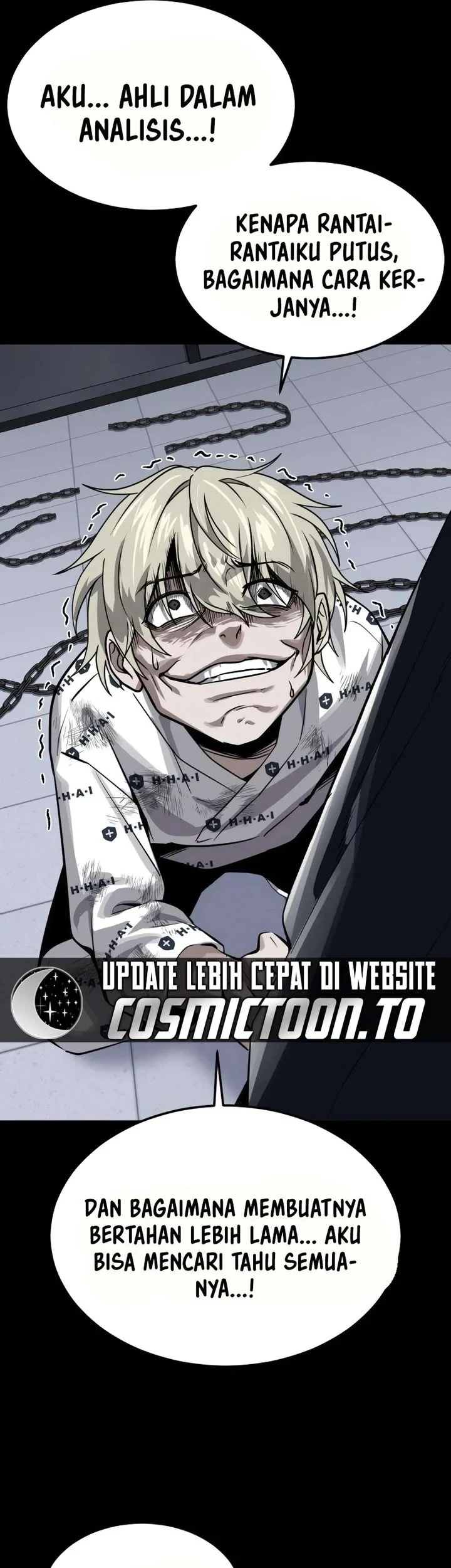 Resurrection Boy Chapter 29 - halaman 56