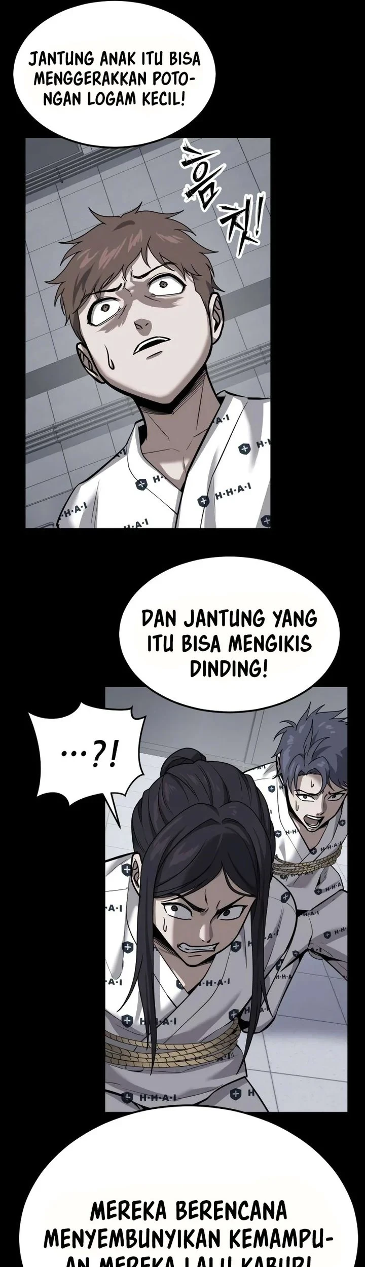 Resurrection Boy Chapter 29 - halaman 60
