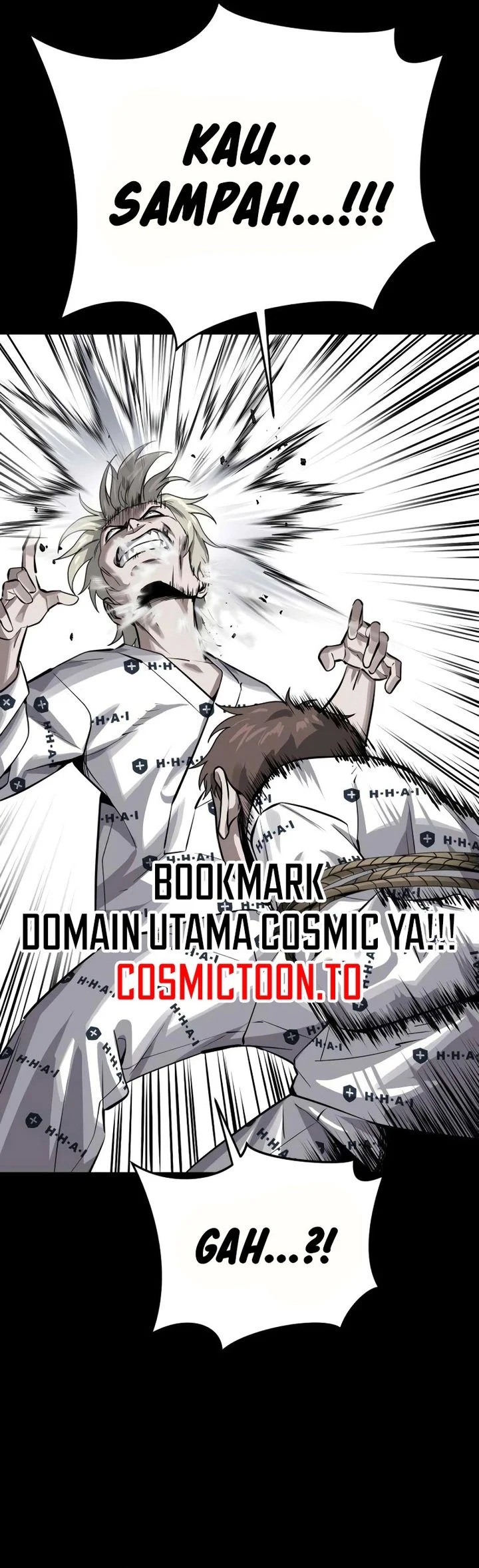 Resurrection Boy Chapter 29 - halaman 62