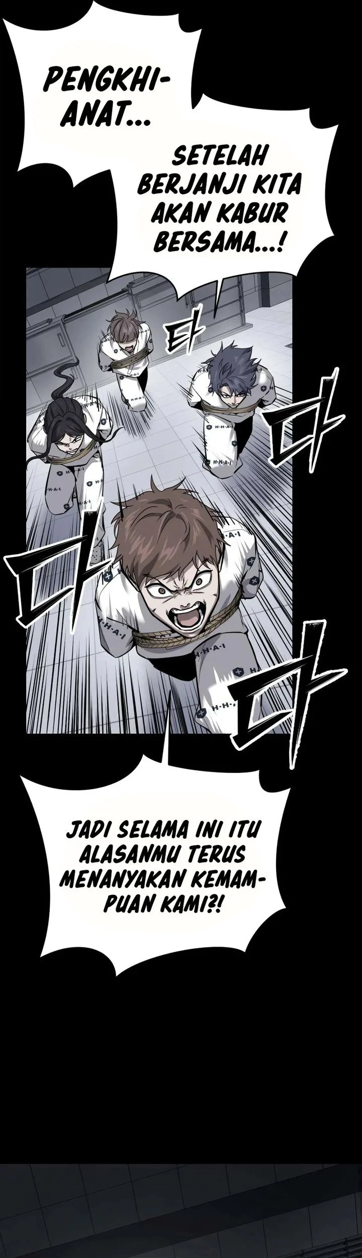 Resurrection Boy Chapter 29 - halaman 63