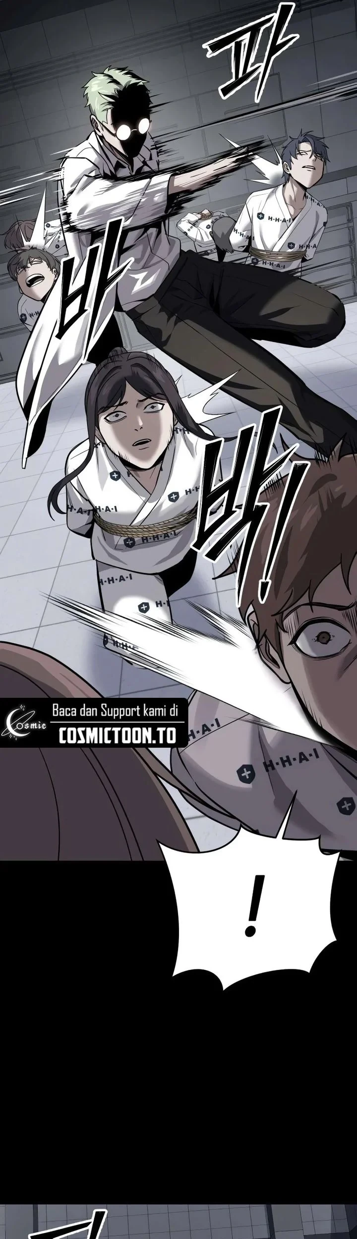Resurrection Boy Chapter 29 - halaman 65