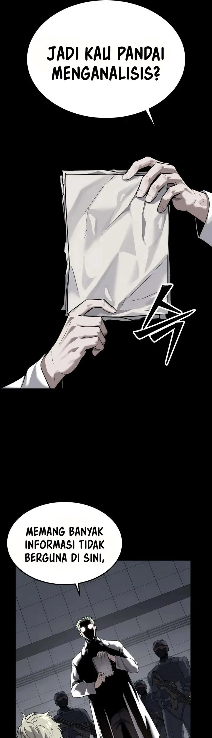 Resurrection Boy Chapter 29 - halaman 67