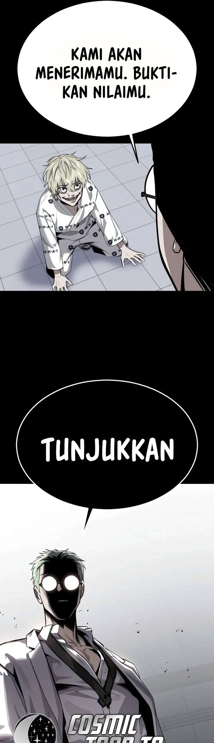 Resurrection Boy Chapter 29 - halaman 69