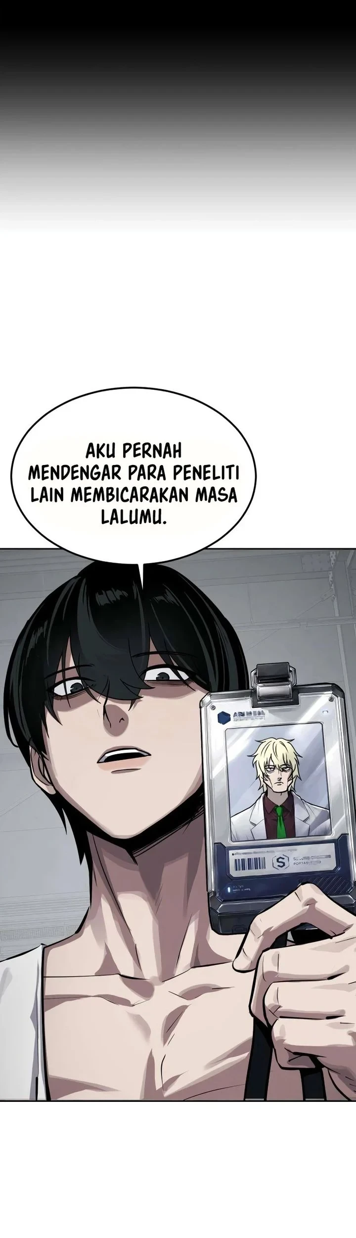 Resurrection Boy Chapter 29 - halaman 71