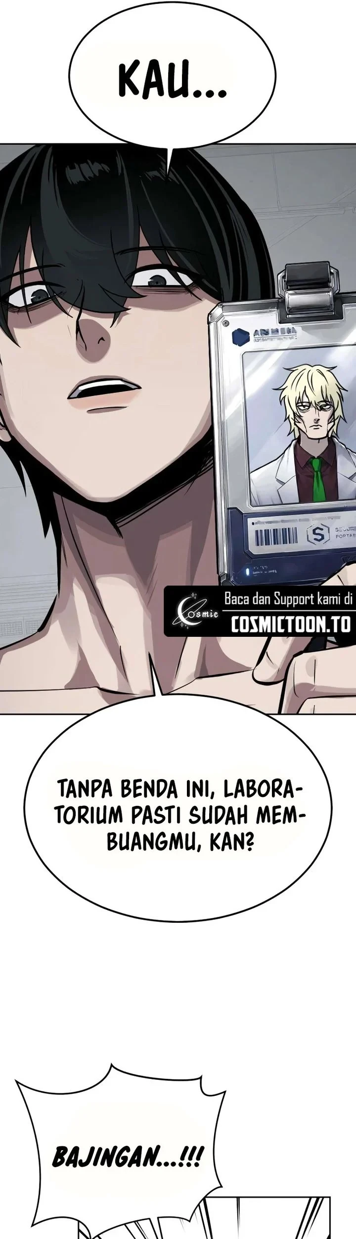 Resurrection Boy Chapter 29 - halaman 73