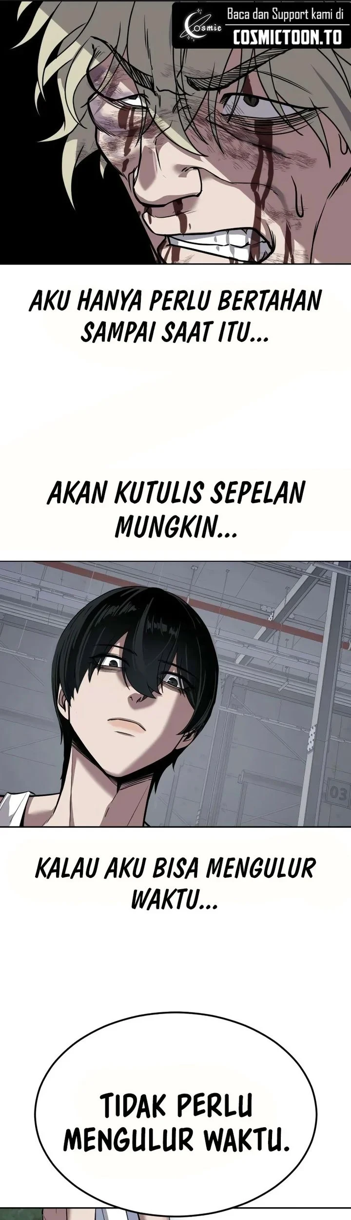Resurrection Boy Chapter 29 - halaman 81