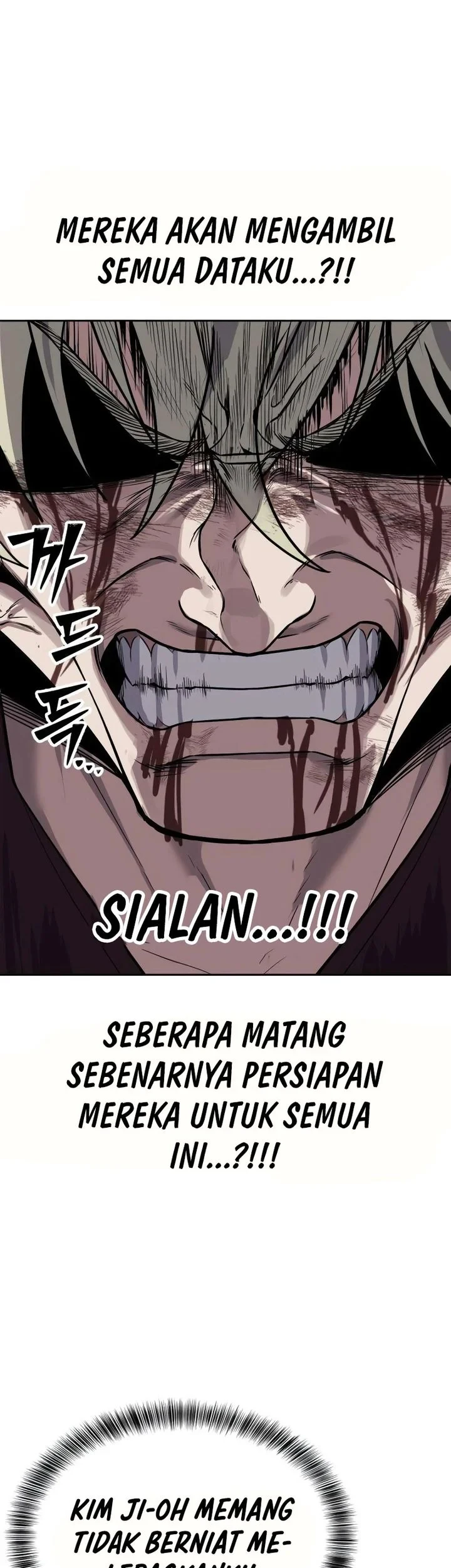 Resurrection Boy Chapter 29 - halaman 85