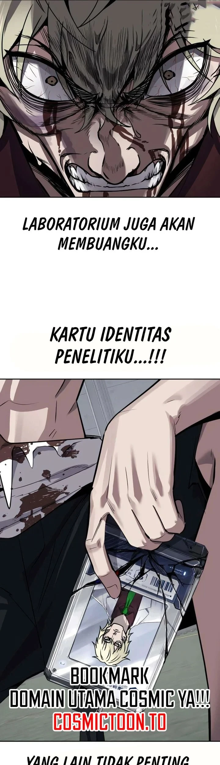 Resurrection Boy Chapter 29 - halaman 87