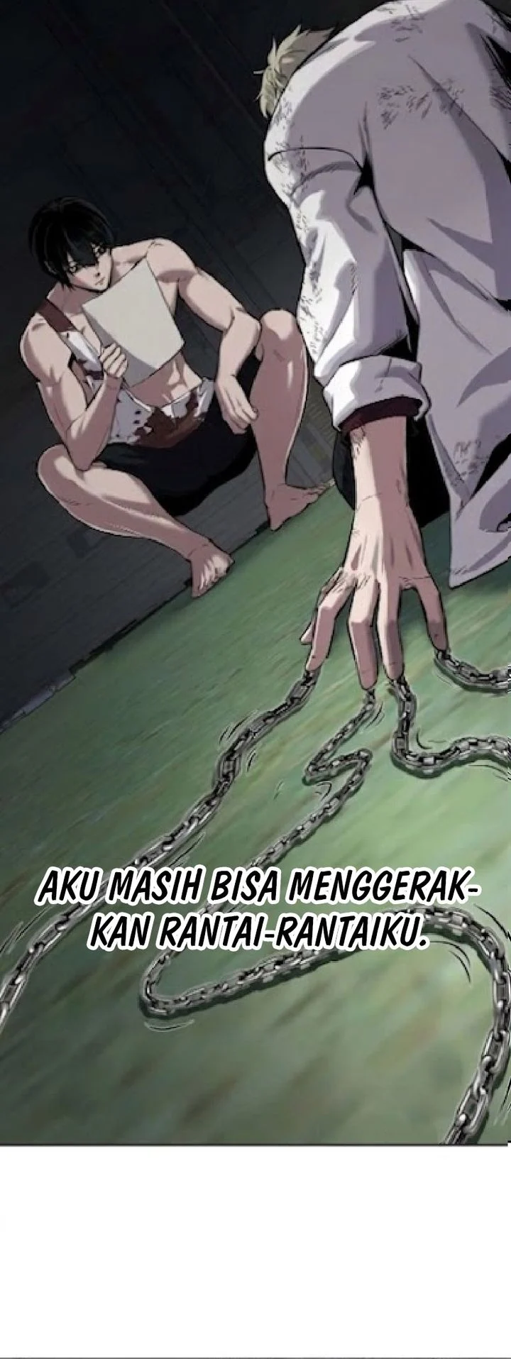 Resurrection Boy Chapter 29 - halaman 89