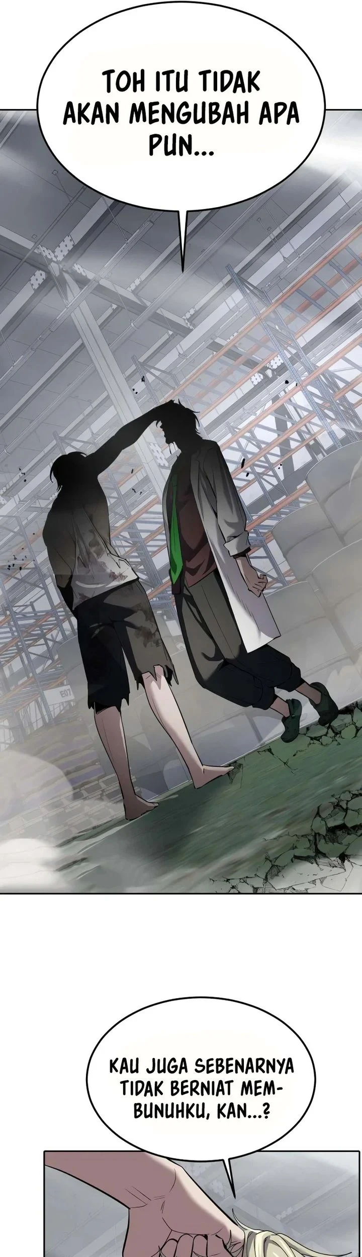 Resurrection Boy Chapter 29 - halaman 9