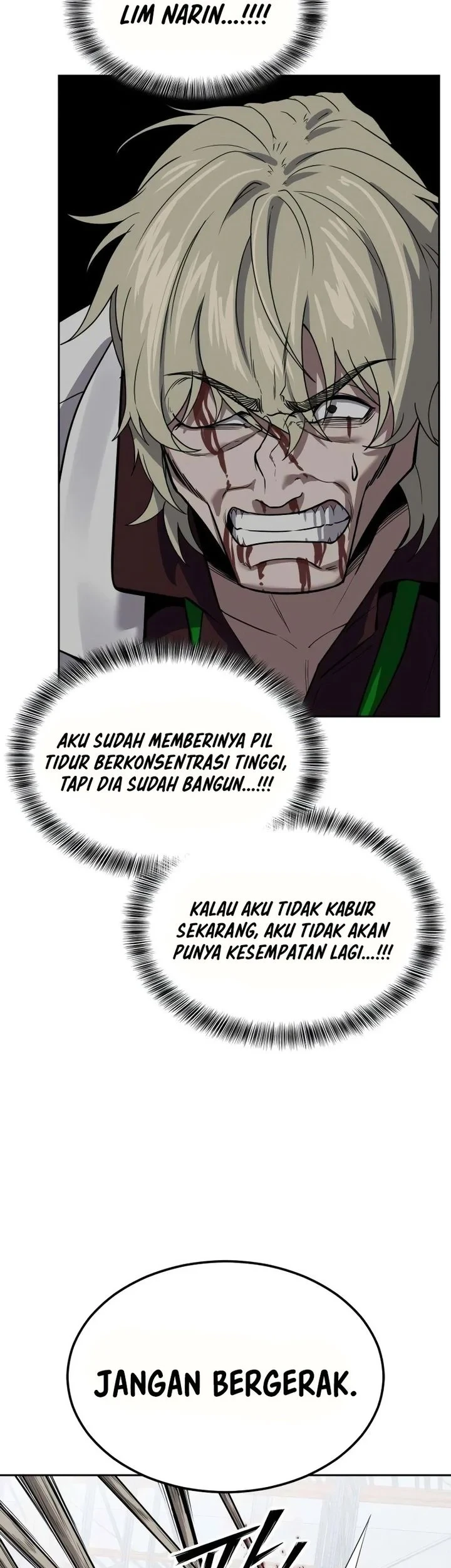 Resurrection Boy Chapter 29 - halaman 96