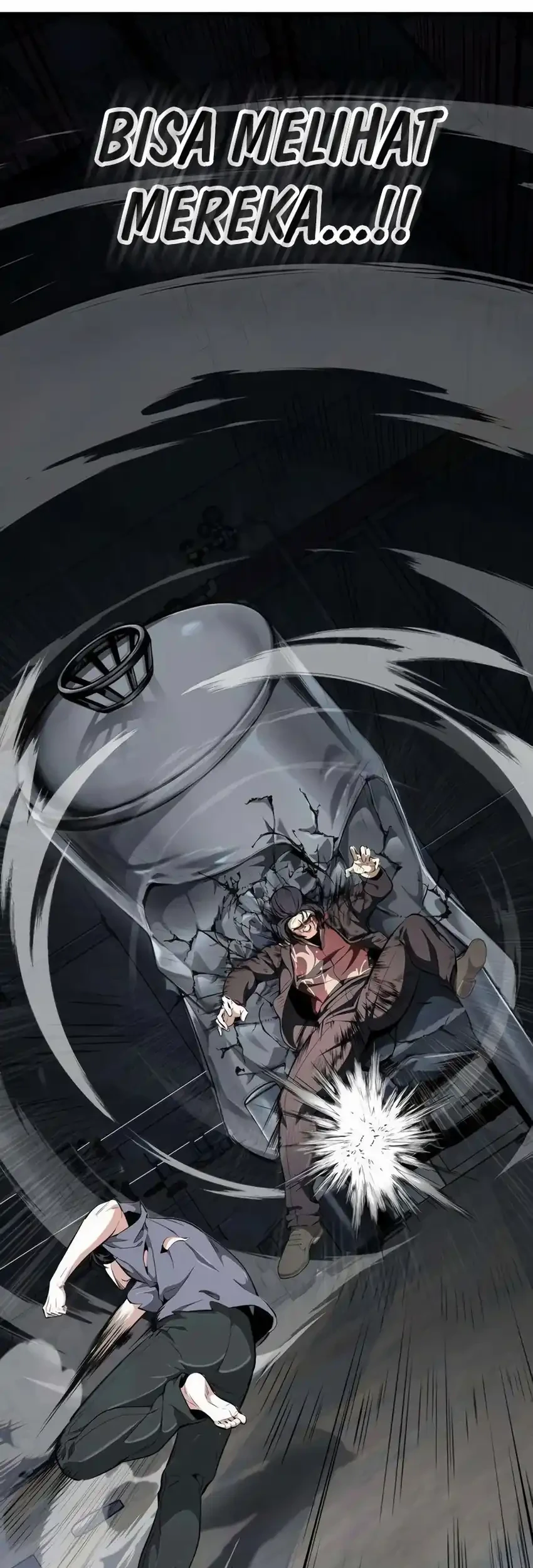 Resurrection Boy Chapter 3 - halaman 102