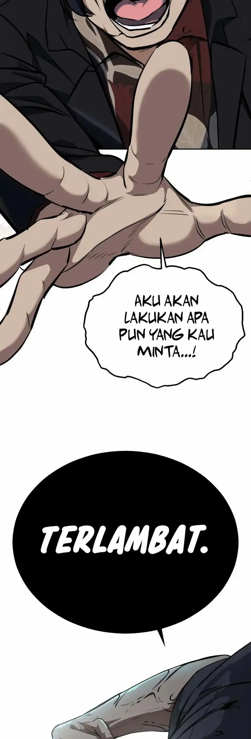 Resurrection Boy Chapter 3 - halaman 105