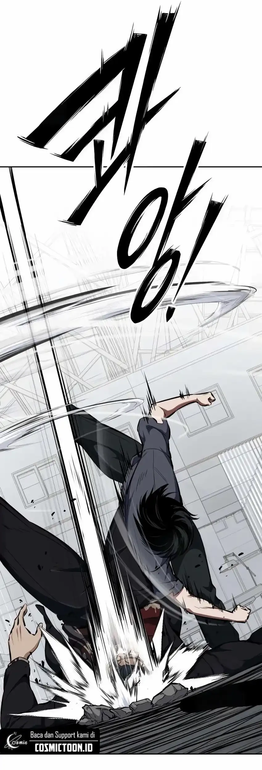 Resurrection Boy Chapter 3 - halaman 107