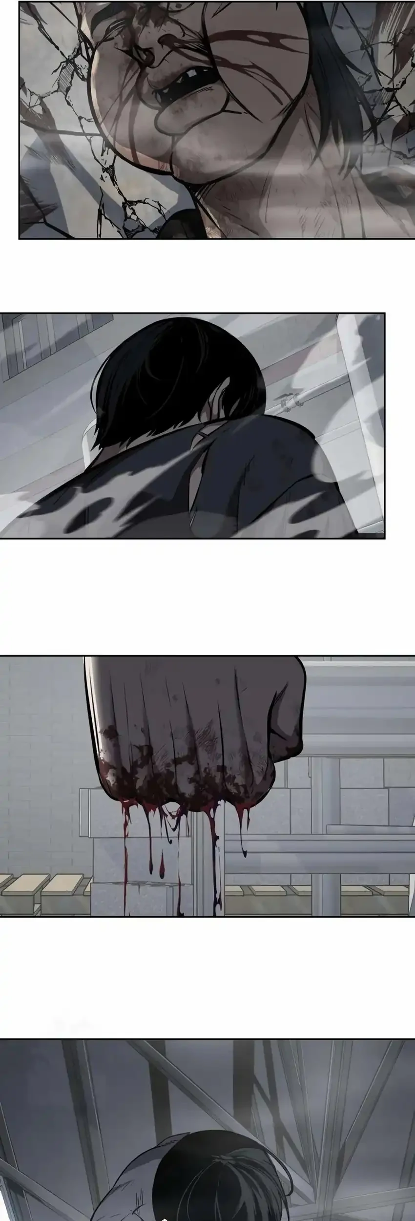 Resurrection Boy Chapter 3 - halaman 113