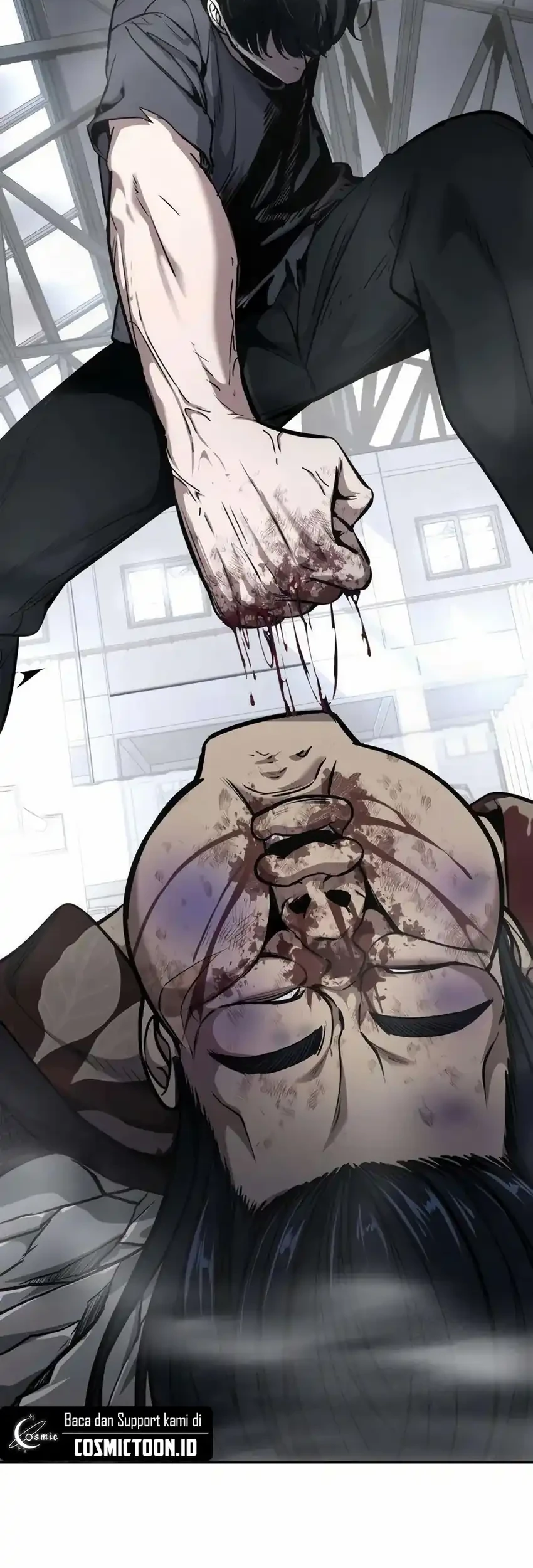 Resurrection Boy Chapter 3 - halaman 114